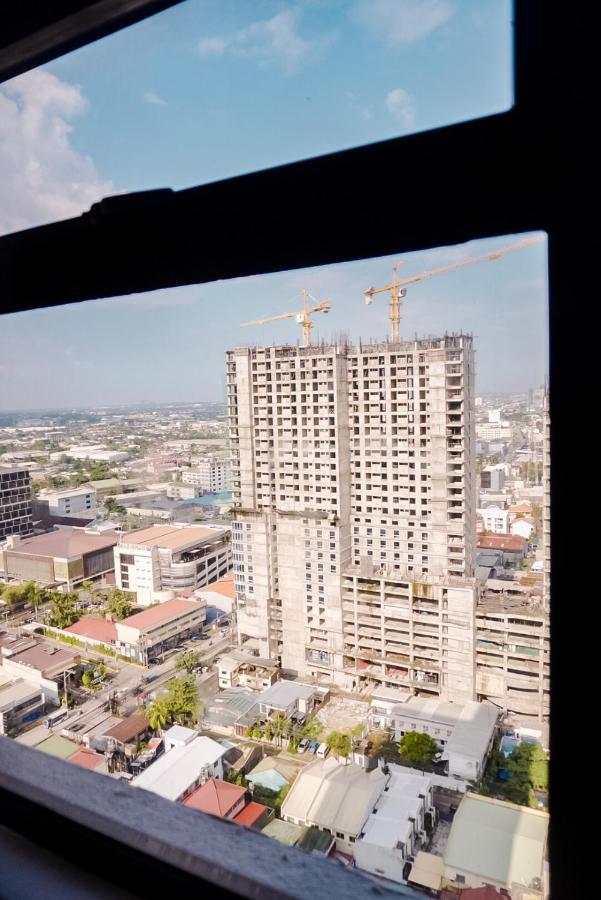 2 Bedroom Condo @ Midpoint Residences W/ City View Mandawe Dış mekan fotoğraf