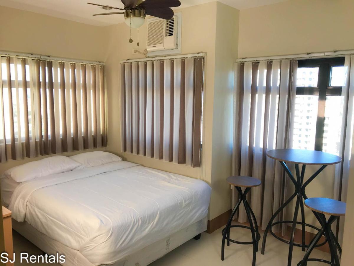 2 Bedroom Condo @ Midpoint Residences W/ City View Mandawe Dış mekan fotoğraf