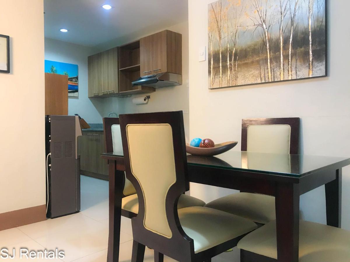 2 Bedroom Condo @ Midpoint Residences W/ City View Mandawe Dış mekan fotoğraf
