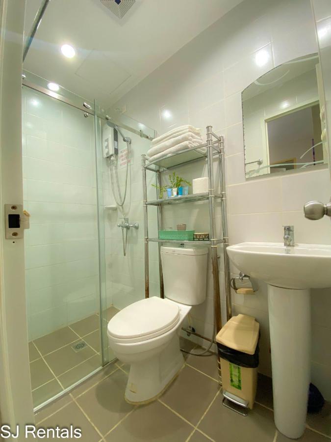 2 Bedroom Condo @ Midpoint Residences W/ City View Mandawe Dış mekan fotoğraf