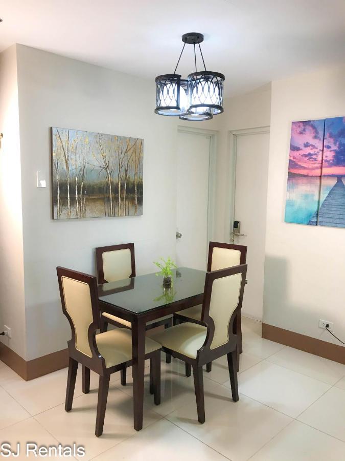 2 Bedroom Condo @ Midpoint Residences W/ City View Mandawe Dış mekan fotoğraf