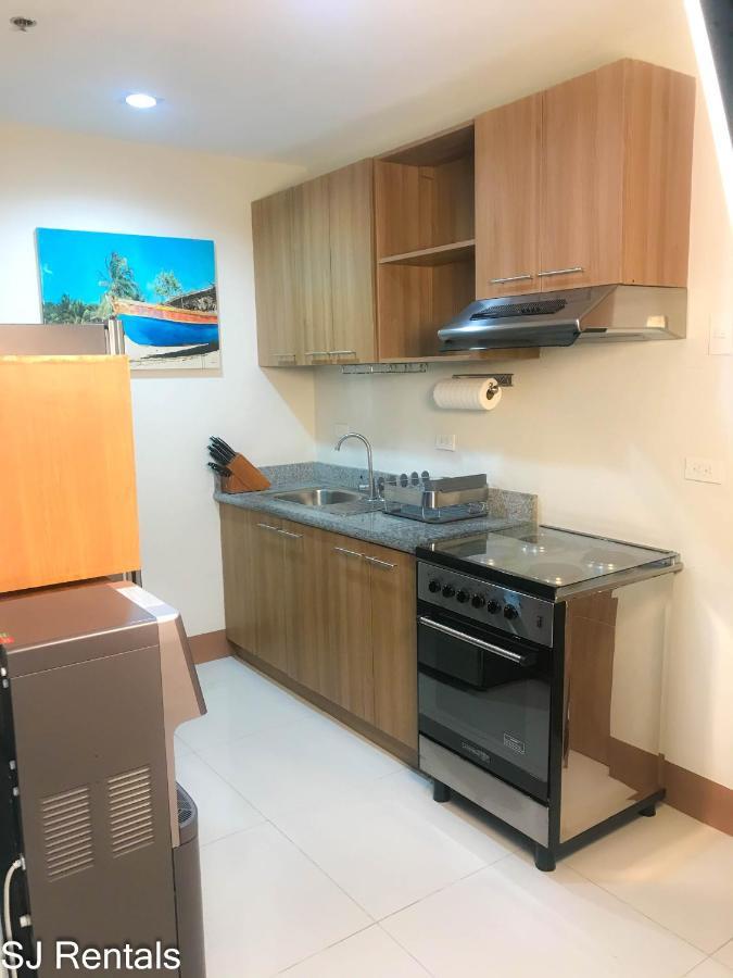 2 Bedroom Condo @ Midpoint Residences W/ City View Mandawe Dış mekan fotoğraf