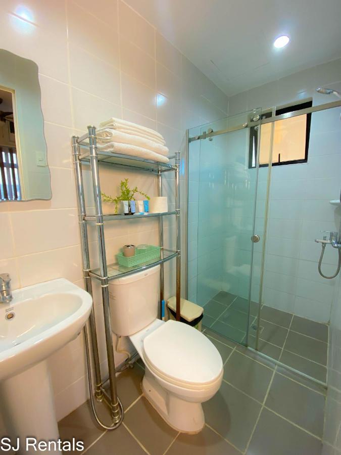 2 Bedroom Condo @ Midpoint Residences W/ City View Mandawe Dış mekan fotoğraf