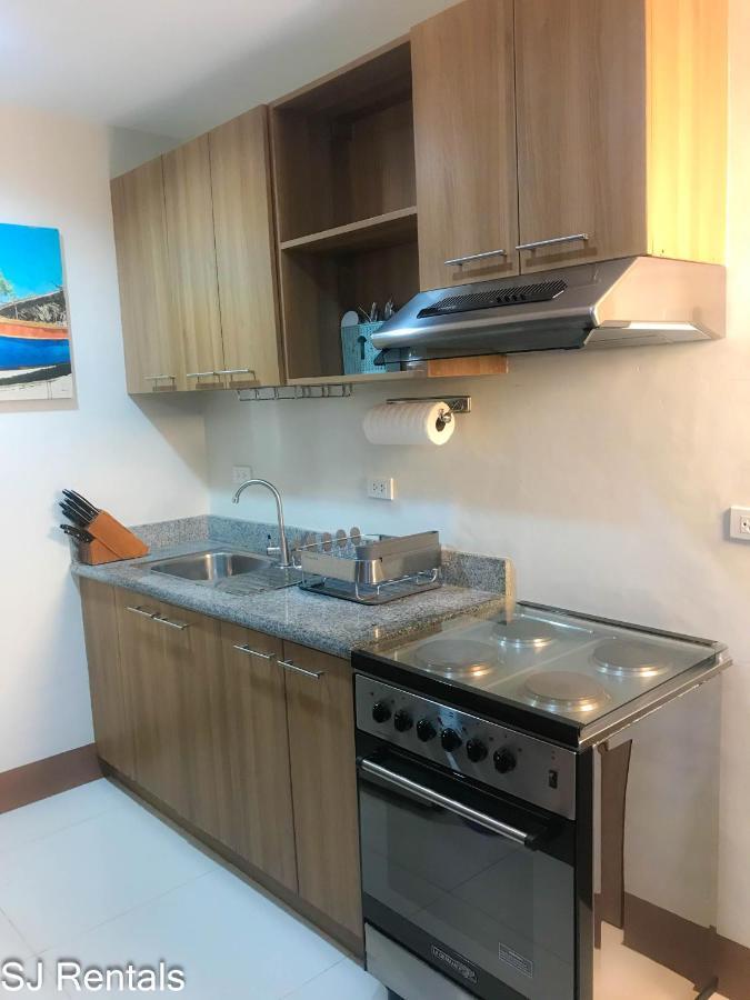 2 Bedroom Condo @ Midpoint Residences W/ City View Mandawe Dış mekan fotoğraf