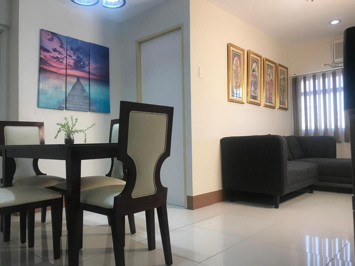 2 Bedroom Condo @ Midpoint Residences W/ City View Mandawe Dış mekan fotoğraf