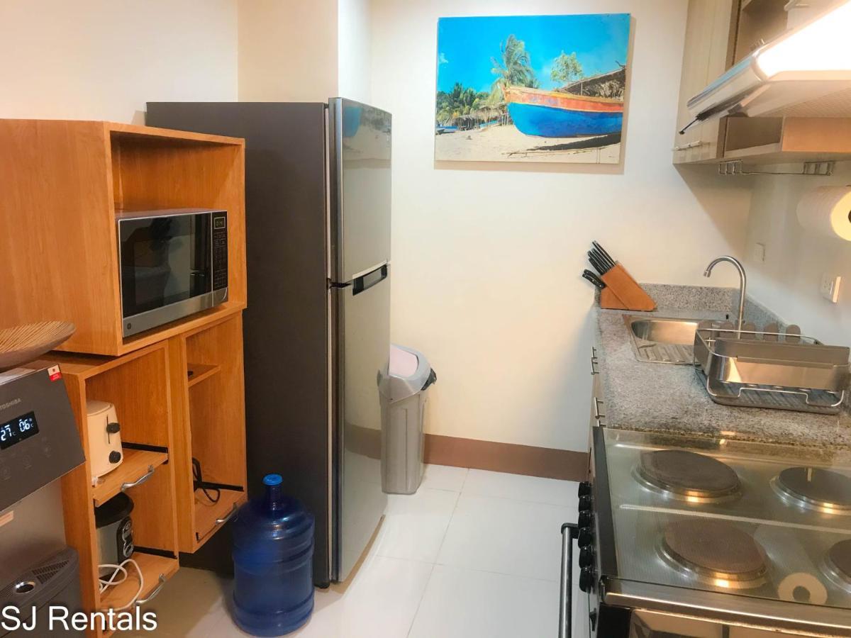 2 Bedroom Condo @ Midpoint Residences W/ City View Mandawe Dış mekan fotoğraf